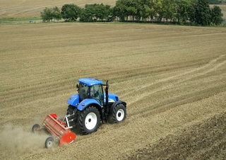 Mulczery Kuhn BK 320