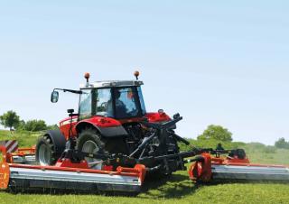 Mulczery Kuhn BP 8340