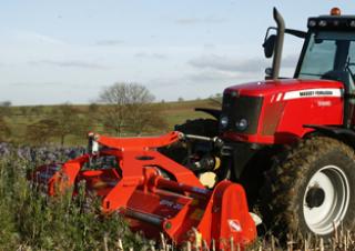 Mulczery Kuhn BPR 280 Pro
