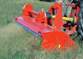 Mulczery Vicon Bromex CJ 280