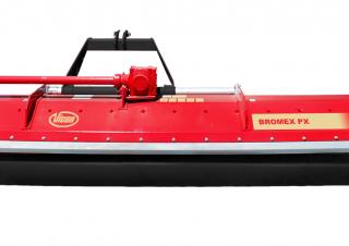 Mulczery Vicon Bromex PX 280