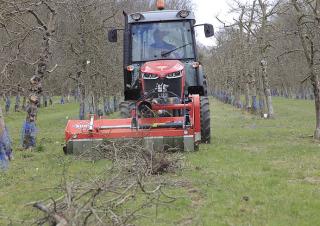 Mulczery Kuhn BVR 180