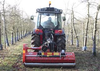 Mulczery Kuhn BVR 180