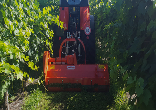 Mulczery Maschio Furba 140