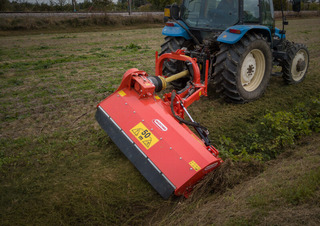Mulczery Maschio Giraffa L SE 150