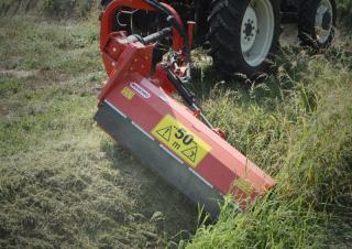 Mulczery Maschio Giraffa M SE 180