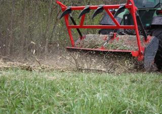 Mulczery Prinoth M550m-2110