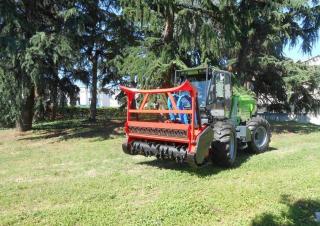 Mulczery Prinoth M550m-2410