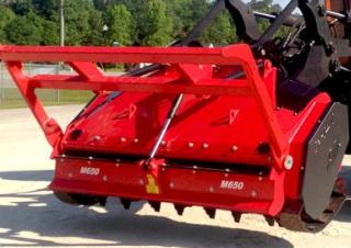 Mulczery Prinoth M650h-2050