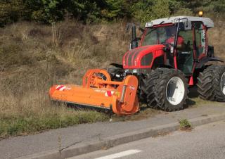 Mulczery Kuhn Pro 210