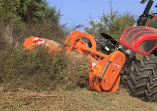 Mulczery Kuhn Pro 210