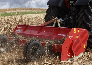 Mulczery Kuhn RM 320