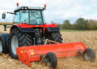 Mulczery Kuhn RM 400