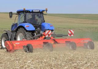 Mulczery Kuhn RM 610 R