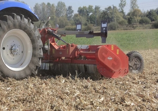 Mulczery Kuhn RM 610 R