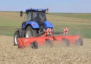 Mulczery Kuhn RM 610 R