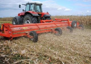 Mulczery Kuhn RMS 820