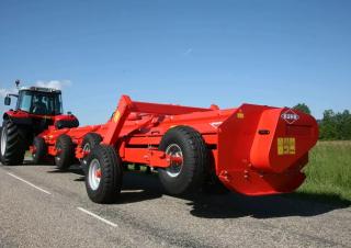 Mulczery Kuhn RMS 820