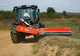 Mulczery Kuhn RSM 180 