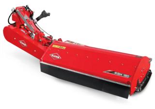 Mulczery Kuhn RSM 180 