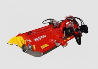 Mulczery Kuhn SDS 150