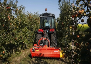 Mulczery Kuhn SDS 210
