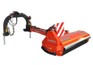 Mulczery Kubota SE2155