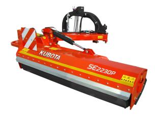 Mulczery Kubota SE2200P