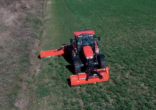 Mulczery Kubota SE4280