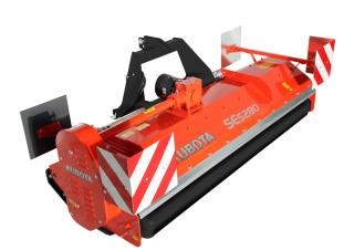Mulczery Kubota SE5320