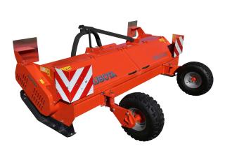 Mulczery Kubota SE8400