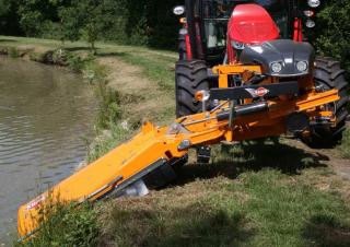 Mulczery Kuhn Spring-Longer S 2080 RPF