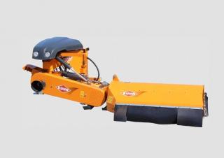Mulczery Kuhn Spring-Longer S 2080 RPF