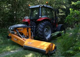 Mulczery Kuhn Spring-Longer S 2380 RP