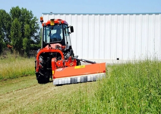 Mulczery Kuhn TB 16