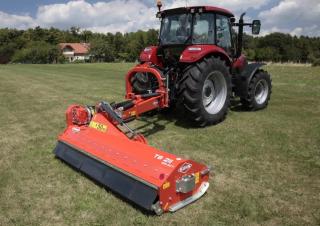 Mulczery Kuhn TB 211 Select