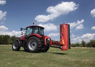 Mulczery Kuhn TB 211 Select
