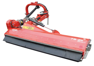 Mulczery Kuhn TB 211 Select