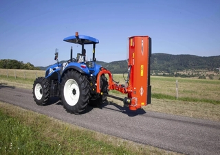 Mulczery Kuhn TBE 22