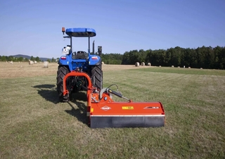 Mulczery Kuhn TBE 22