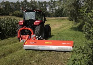 Mulczery Kuhn TBES 262