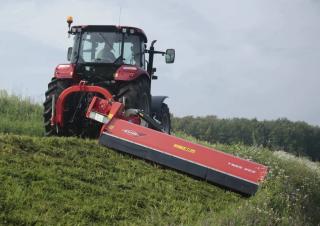 Mulczery Kuhn TBES 262