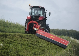 Mulczery Kuhn TBES 262