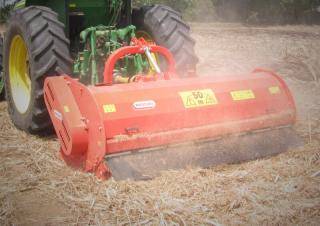Mulczery Maschio Tornado 280