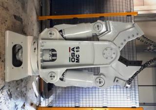 Akcesoria Multi-procesory OSA Demolition Equipment MC 15