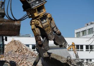 Akcesoria Multi-procesory OSA Demolition Equipment MC 18