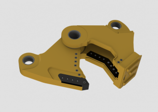 Akcesoria Multi-procesory OSA Demolition Equipment MC 24 C