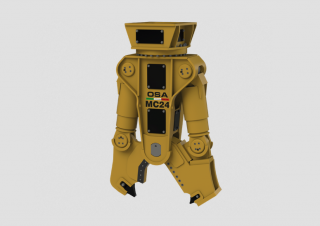 Akcesoria Multi-procesory OSA Demolition Equipment MC 24 CC