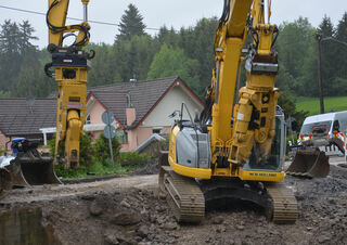 Akcesoria Multi-procesory OSA Demolition Equipment MC 24