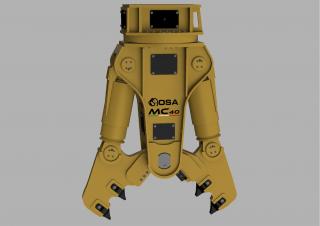 Akcesoria Multi-procesory OSA Demolition Equipment MC 40